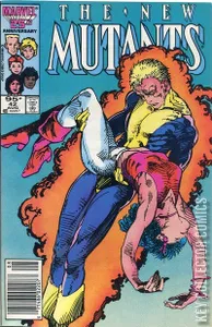 New Mutants #42