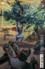 Variant Cover for Action Comics Annual #2022