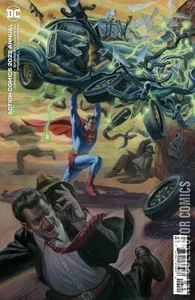Action Comics Annual #2022