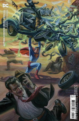 Action Comics Annual