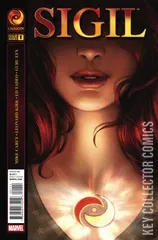 Cover for Sigil #1