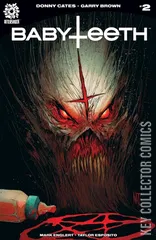 Variant Cover for Babyteeth #2