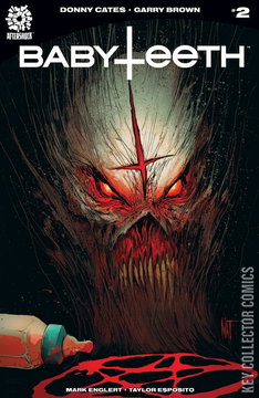 Variant Cover for Babyteeth #2