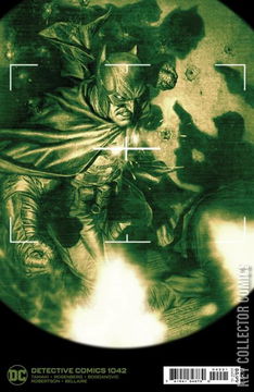 Variant Cover for Detective Comics #1042