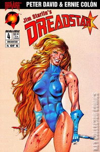 Dreadstar #4