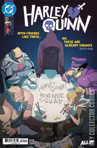 Harley Quinn #64