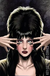 Elvira in Monsterland #1