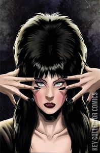 Elvira in Monsterland #1 