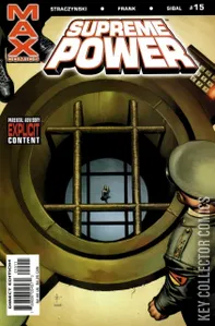 Supreme Power #15