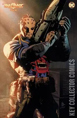 Variant Cover for Batman: The Brave and the Bold #8
