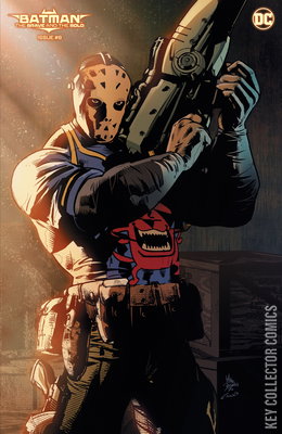 Batman: The Brave and the Bold