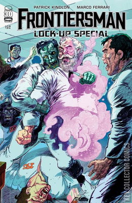 Frontiersman: Lock-Up Special