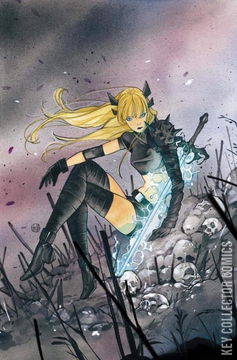 Variant Cover for X of Swords: Creation #1