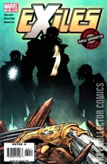 Cover for Exiles #72