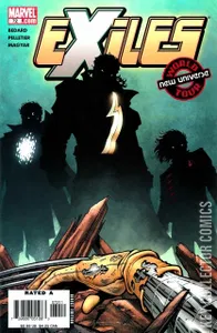Exiles #72