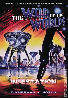 War of the Worlds Infestation