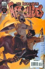 Variant Cover for Incredible Hercules, The #115