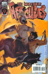 Incredible Hercules, The #115