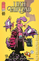 Variant Cover for I Hate Fairyland #42