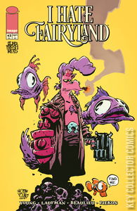 I Hate Fairyland #42 