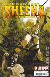 Sheena, Queen of the Jungle #4 