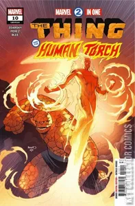 Marvel Two-In-One #10