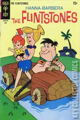 Variant Cover for Flintstones #46