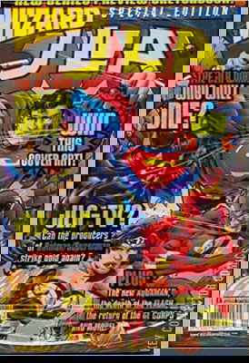 Wizard JLA Super Special