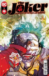Joker: The Man Who Stopped Laughing #5