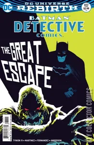 Detective Comics #937