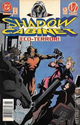 Shadow Cabinet