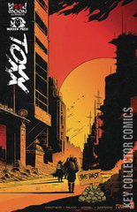 Variant Cover for Toxx #3