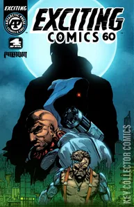 Exciting Comics #60
