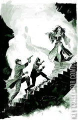 Cover for The Green Hornet #3