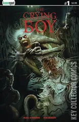 Cover for Crying Boy, The #1
