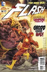 Cover for Flash #14