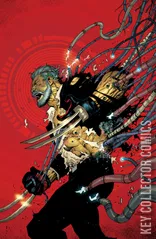 Variant Cover for Teenage Mutant Ninja Turtles: Shredder #8