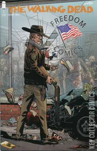 The Walking Dead #1