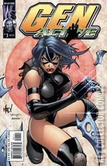 Cover for Gen-Active #1