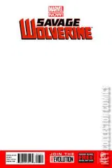Variant Cover for Savage Wolverine #1