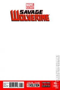 Savage Wolverine #1