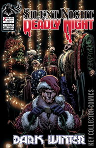Silent Night / Deadly Night: Dark Winter #2