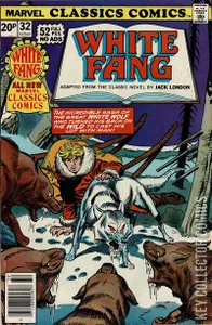 Marvel Classics Comics #32