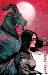 Variant Cover for Angel and Spike #15