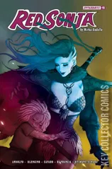 Cover for Red Sonja #11