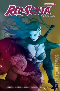 Red Sonja #11