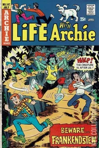 Life with Archie #147