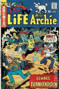 Life with Archie #147