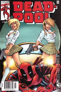 Deadpool #52