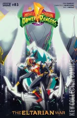 Cover for Power Rangers #14